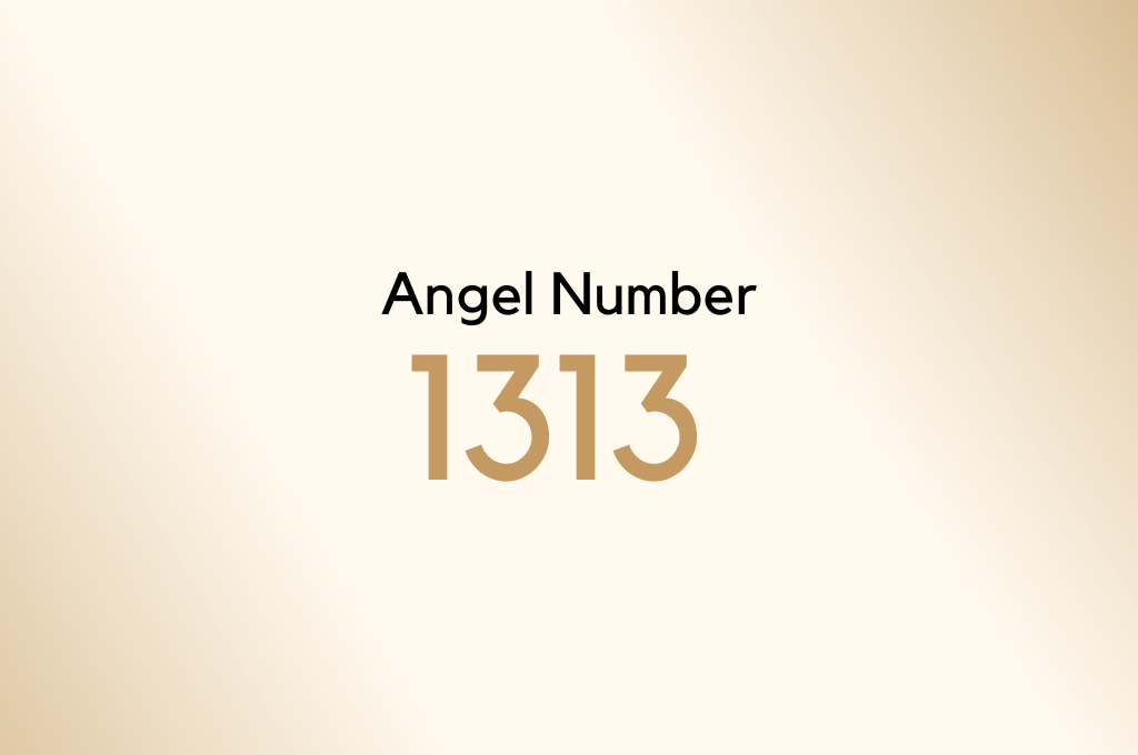 Unlock Love & Growth with 1313 Angel Number – Find Out How