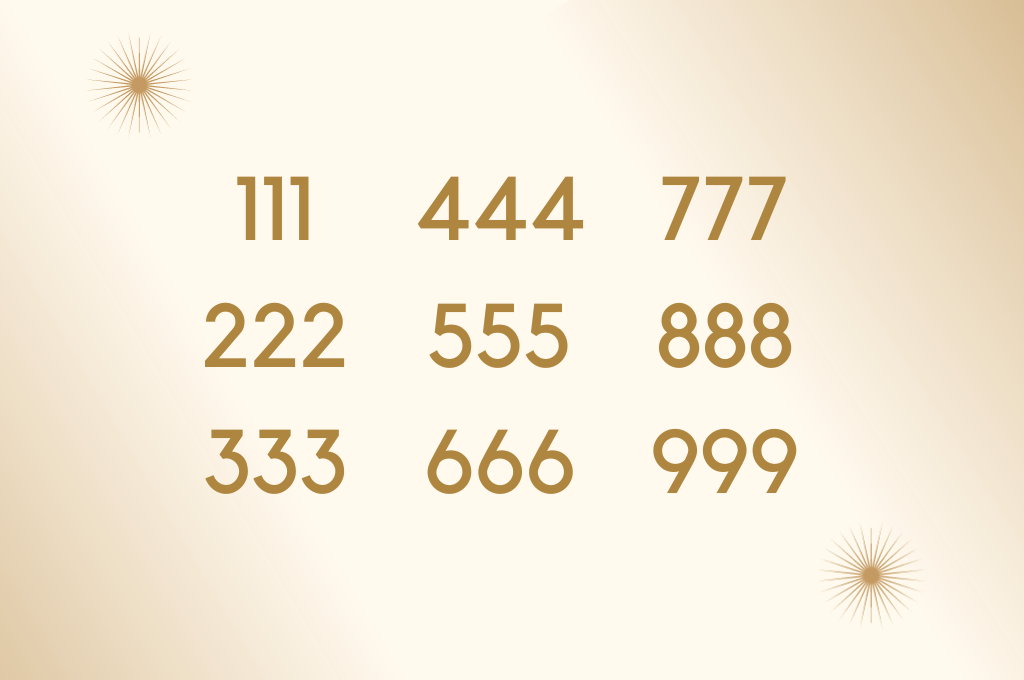 What are Angel numbers? A guide to what they mean