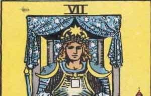 The Chariot Tarot: Is It A Yes/No Card?