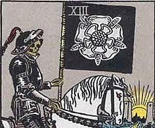Is Death a Yes or No Card in Tarot?