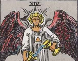 Is Temperance a Yes or No Tarot Card? Find Balance