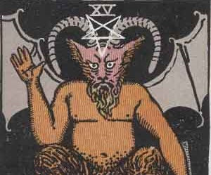 The Devil Tarot Card: Is it a Yes or No card?
