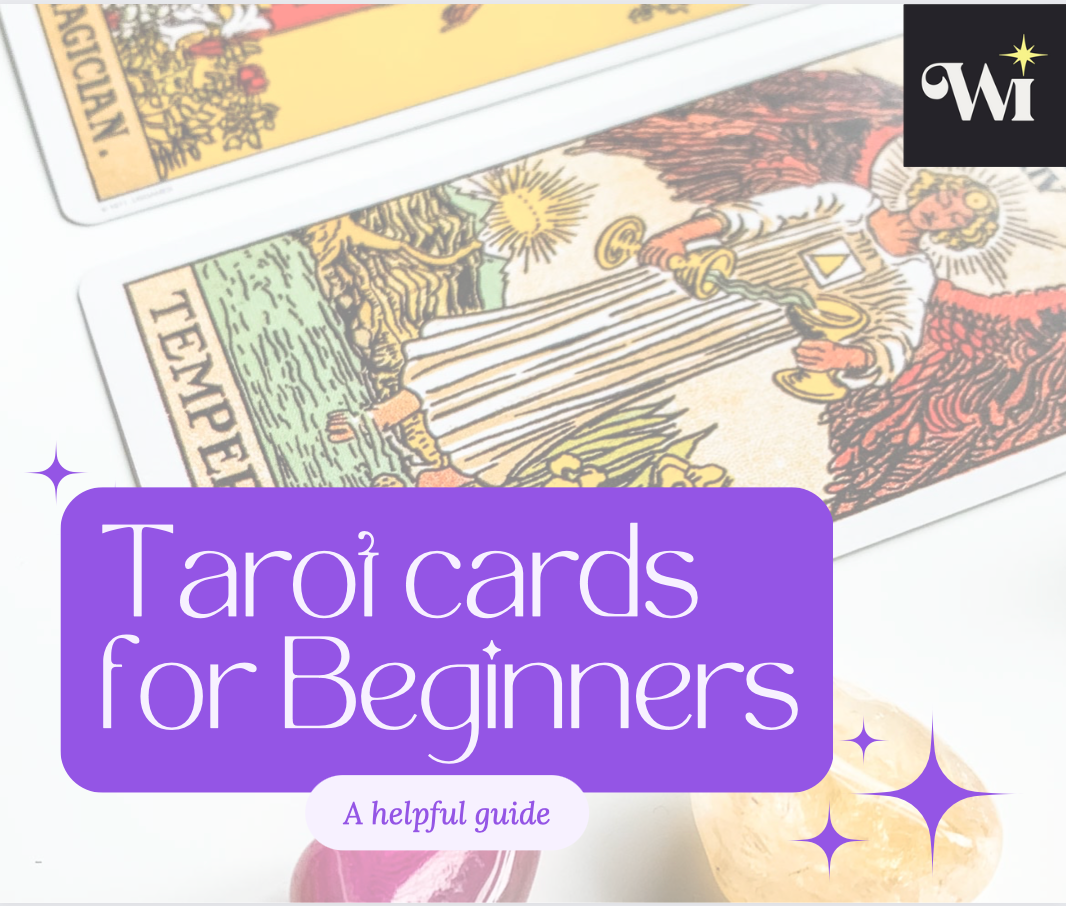 Tarot Cards for Beginners: A Complete Guide