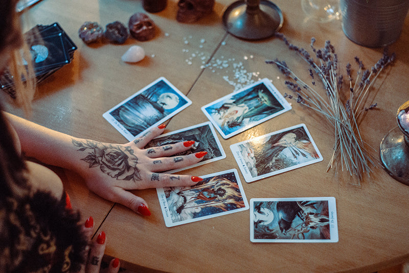 Gemini's Tarot Card: The Lovers & Astrological Insights