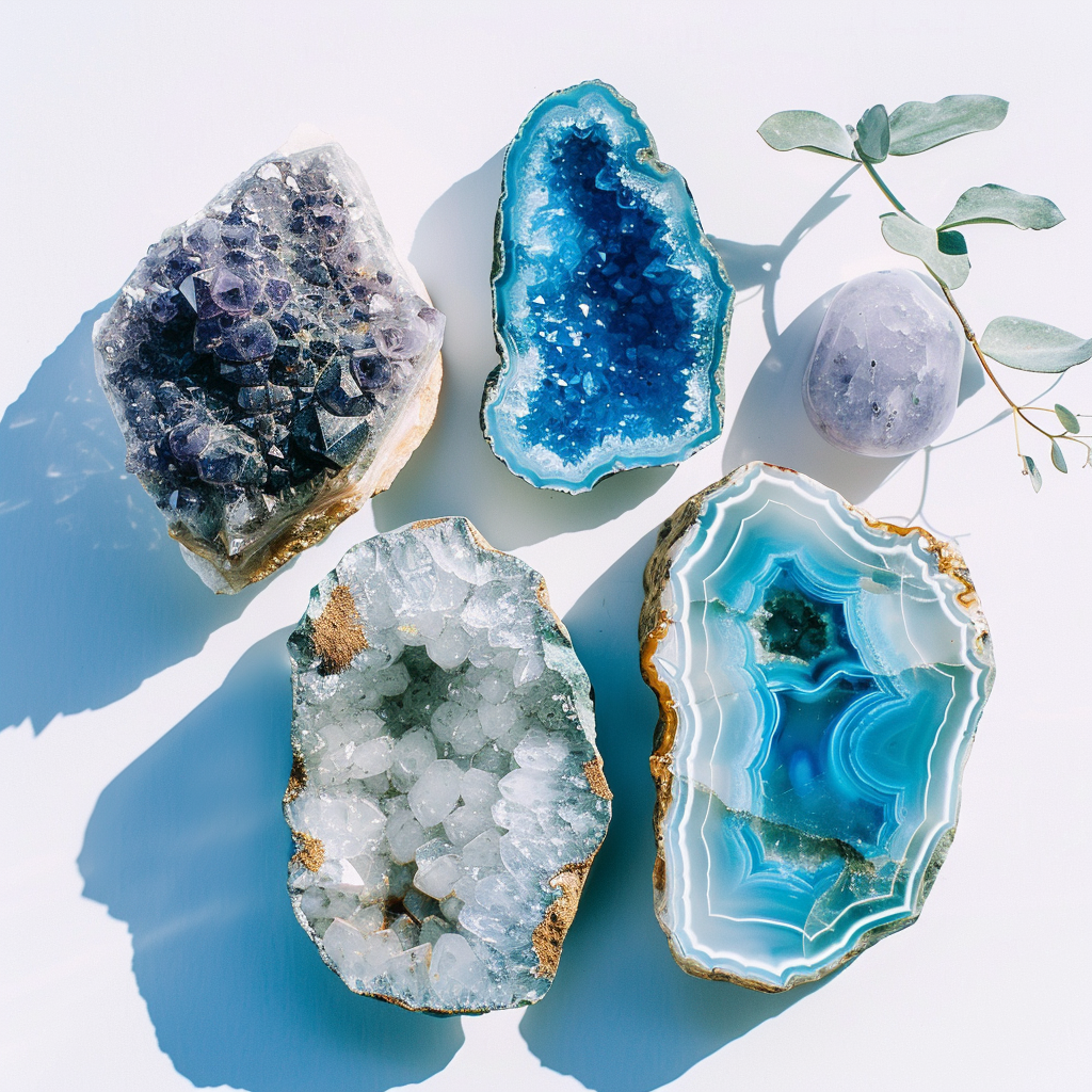 Top Crystals for Throat Chakra: Boost Confidence & Calm Communication