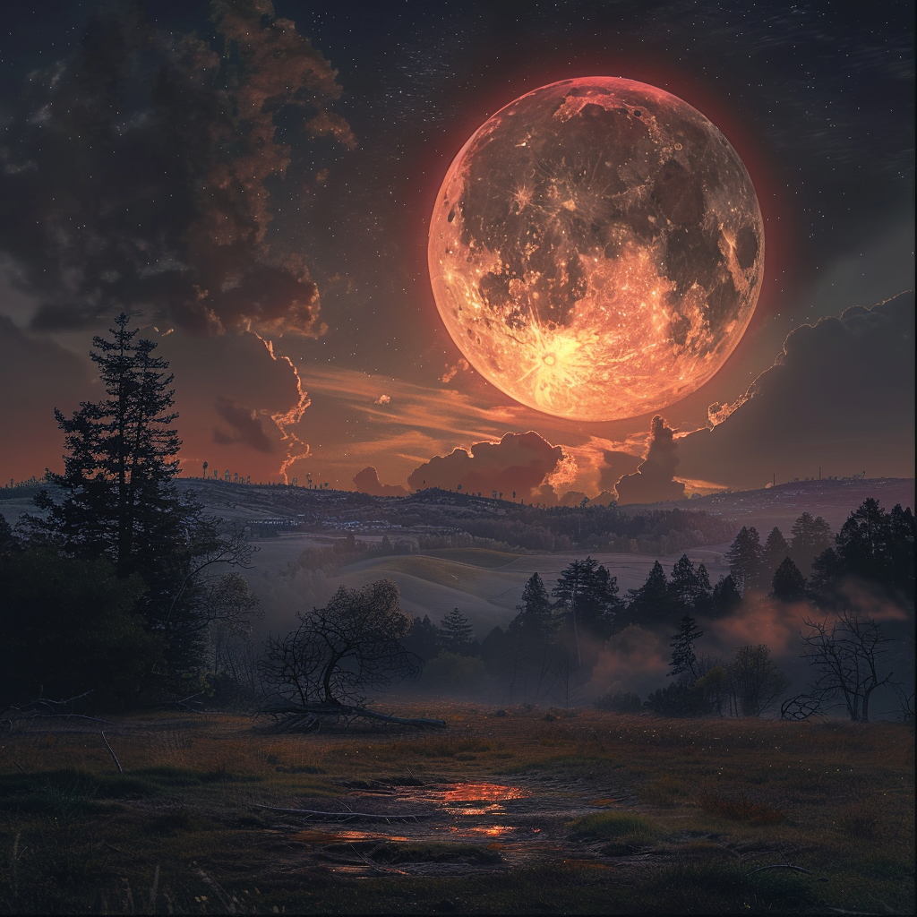 The Spiritual Meaning of Tonight's Moon: A Witchy Guide