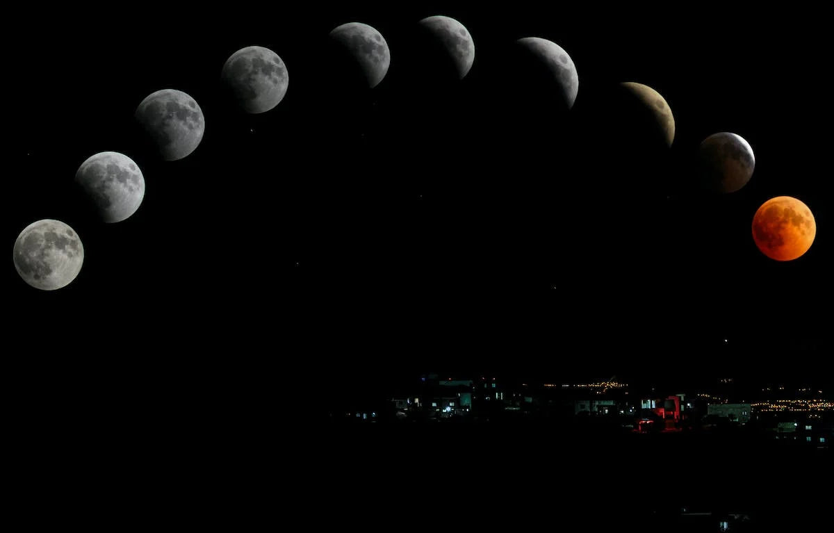 New moon calendar 2024: When is the next new moon?