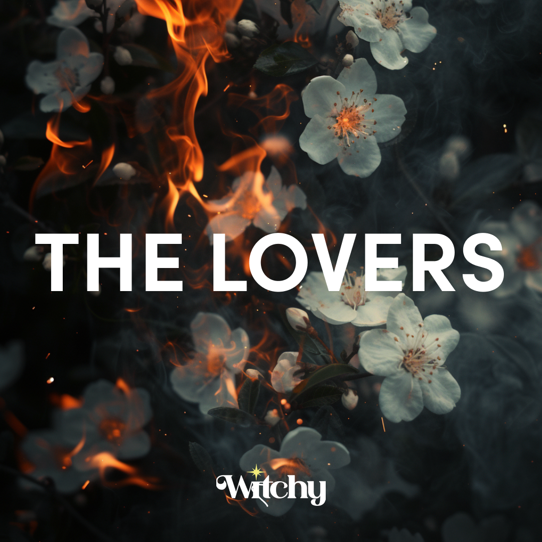 The Lovers Tarot Aroma for Self-Love