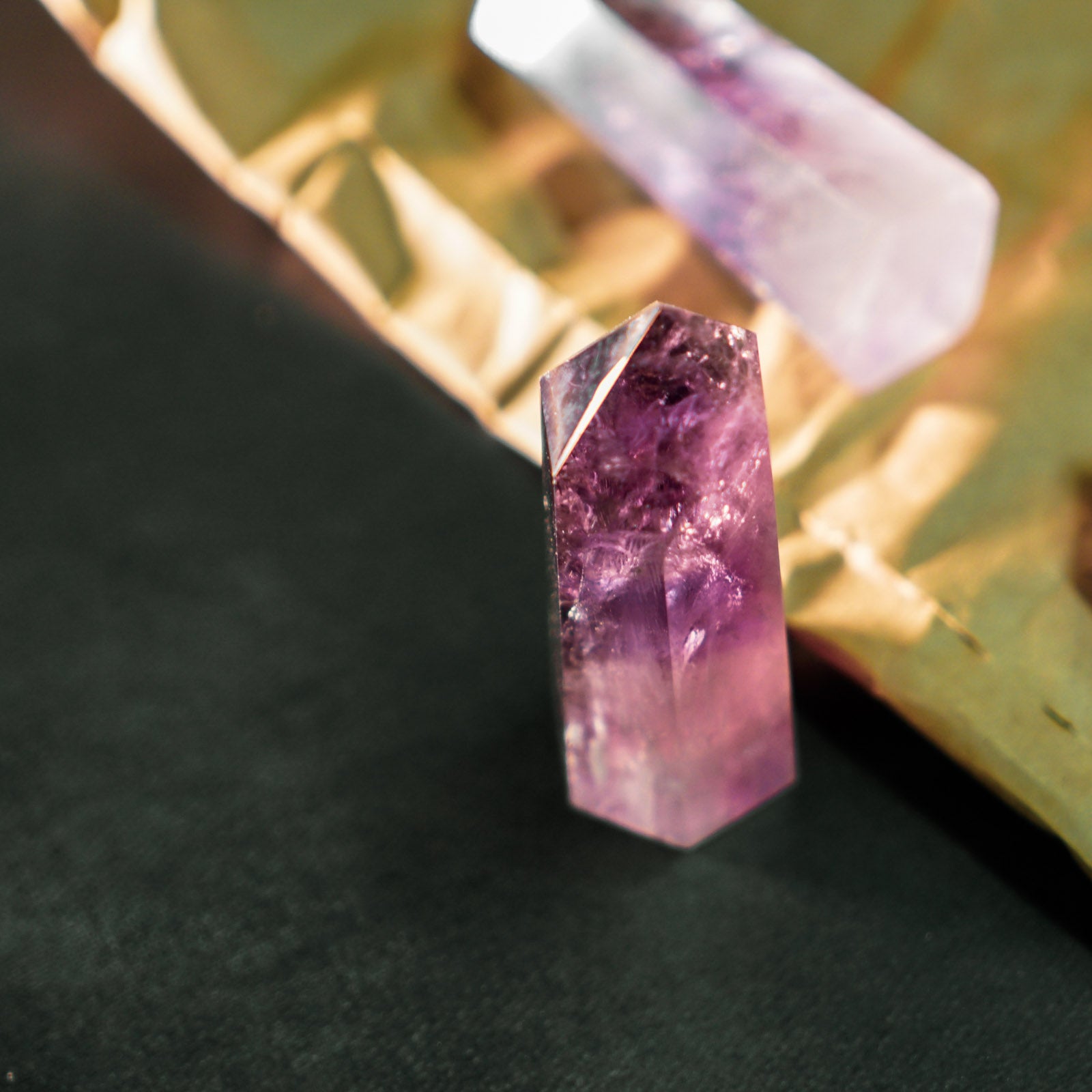 Amethyst Freestanding Point