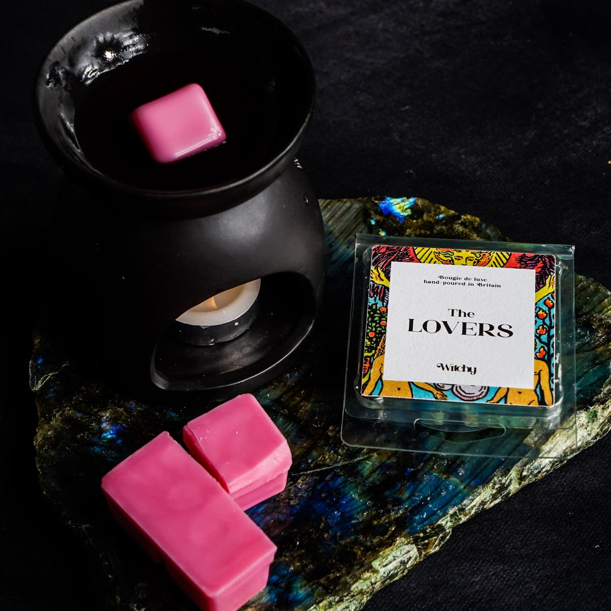 The Lovers Crystal Wax Melt