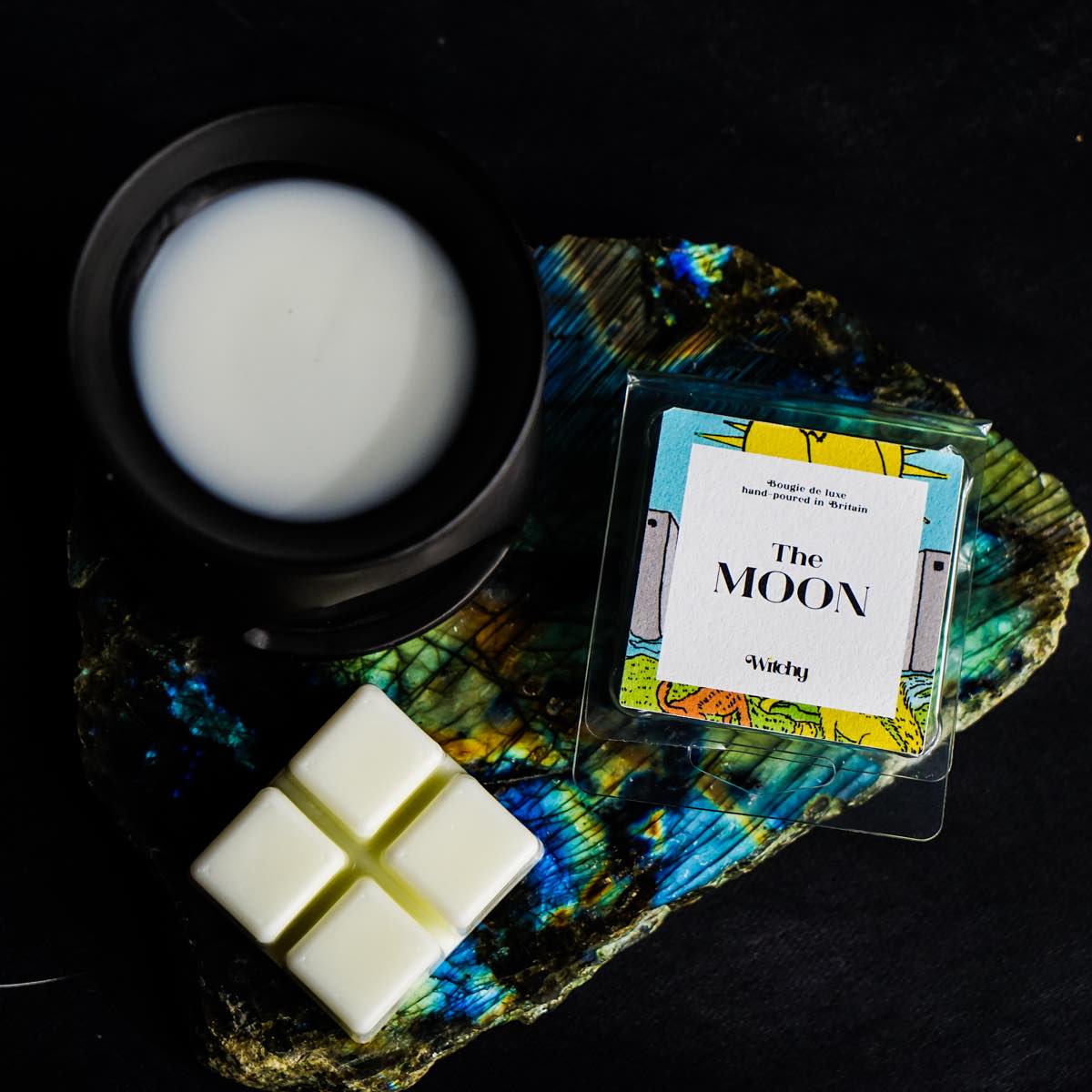 The Moon Crystal Wax Melt
