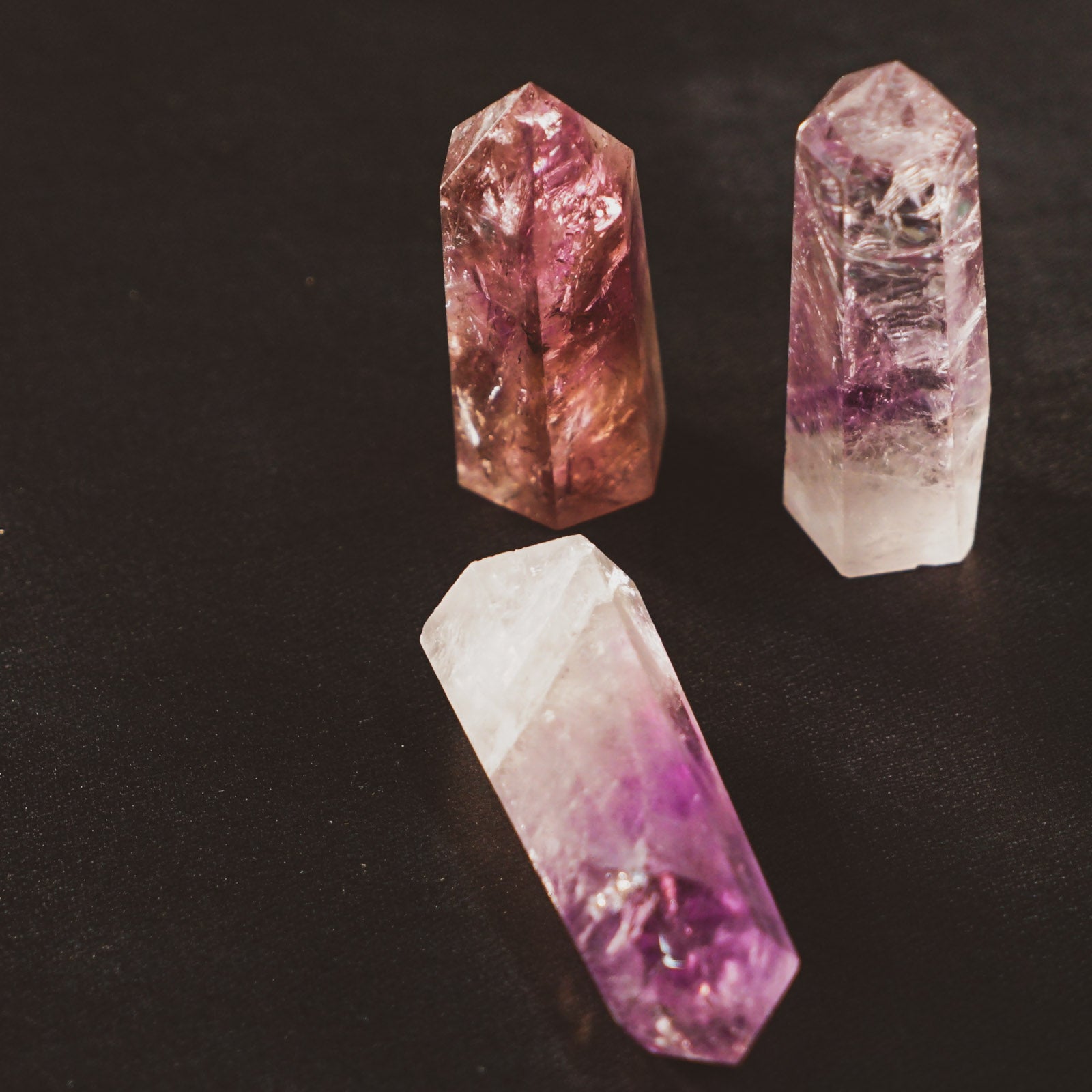 Amethyst Freestanding Point