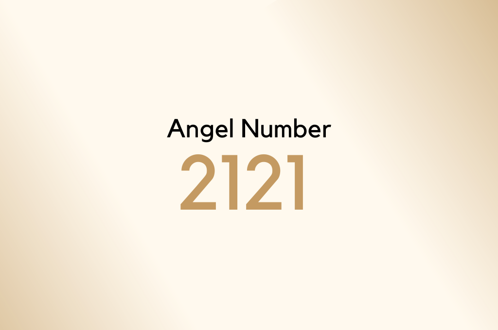 Unlock Your Destiny: The Power of 2121 Angel Number Revealed