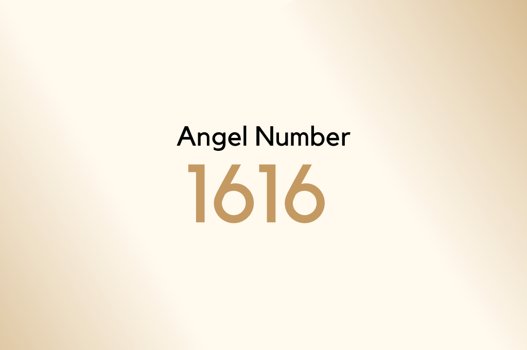 Unlock Secrets of Growth with 1616 Angel Number Guidance