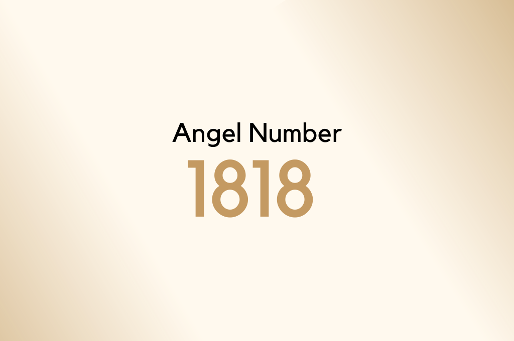 Unlock Success with 1818 Angel Number: Manifest Your Dreams