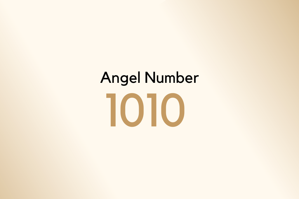 Unlock Mysteries: Embrace the 1010 Angel Number’s Power