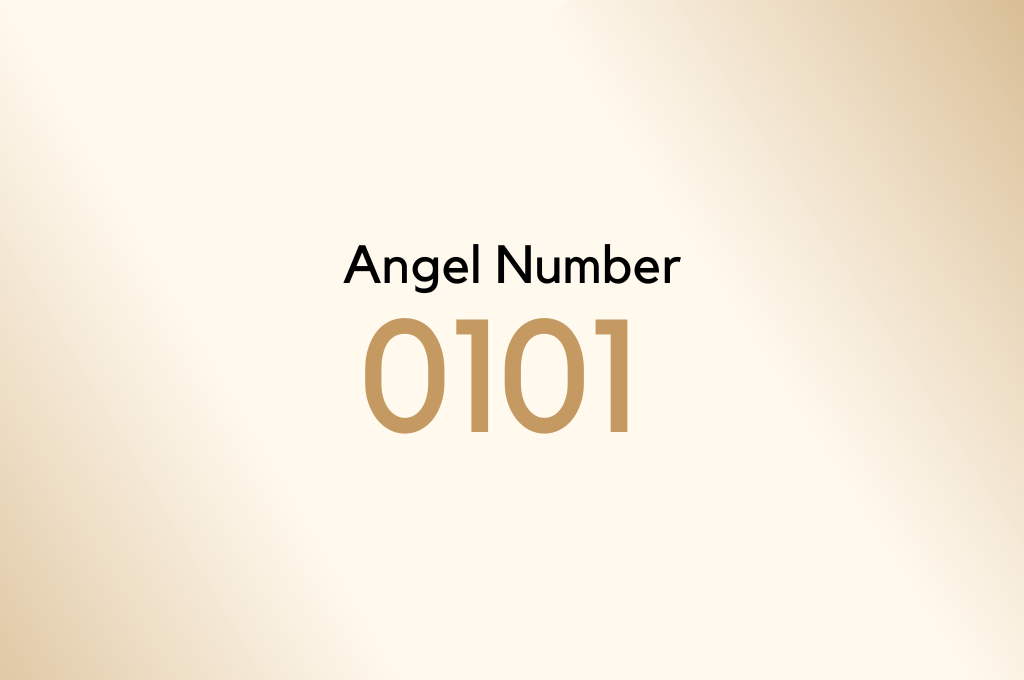 Unlock Mysteries: 0101 Angel Number’s Secret Messages for You