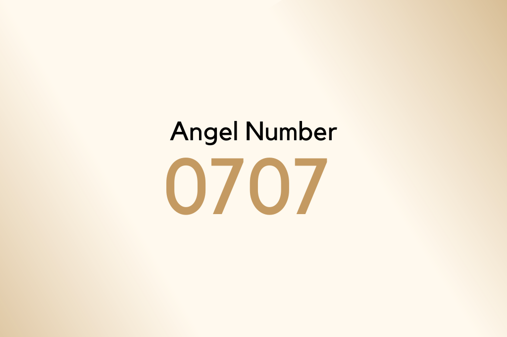 Unlock Mysteries of Growth: The 0707 Angel Number Explained