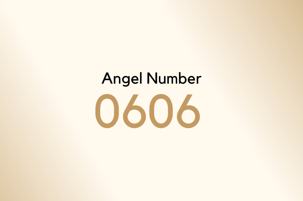 Unlock Mysteries of Stability with 0606 Angel Number Meaning