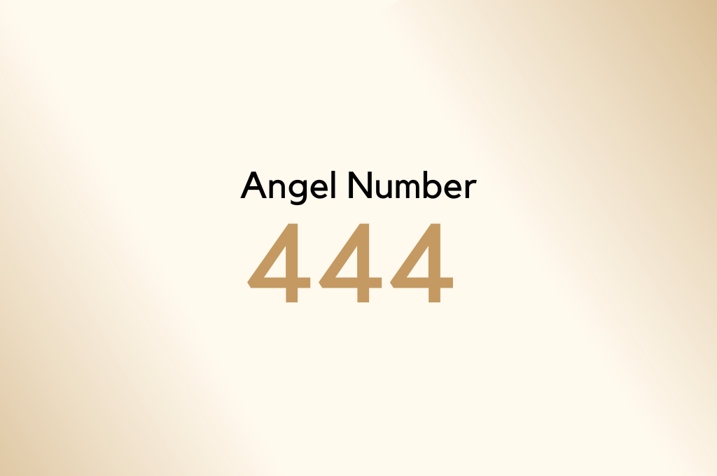 Unlock the Secret: How 444 Angel Number Guides Your Life