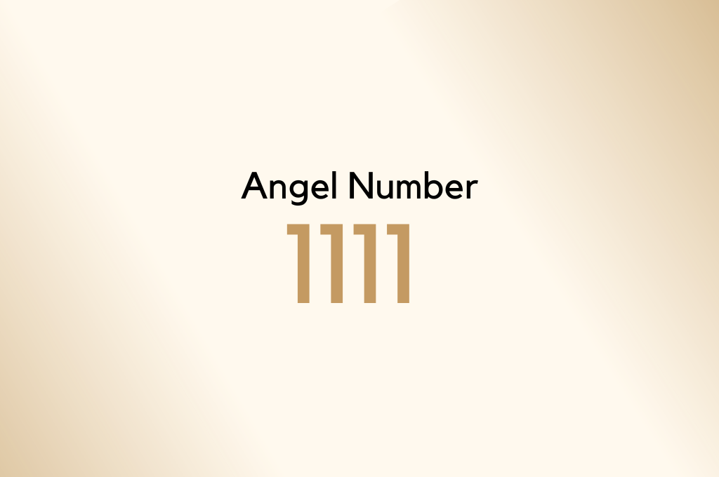 Unlock the Secret: How 1111 Angel Number Shapes Your Destiny