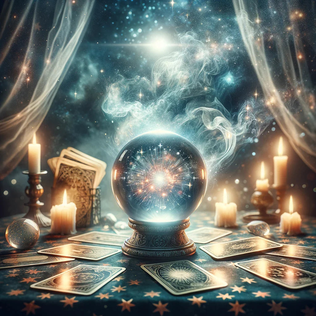 Unlocking the Future: How Tarot Readings Offer Insight and Guidance