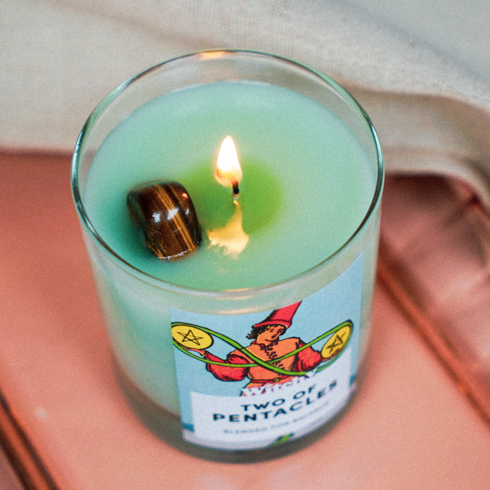 How to Cleanse Negative Energy from Your Home/Space With Candles