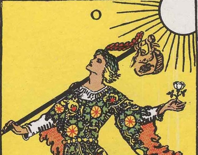 The Fool Tarot Card: Yes/No Answer Revelation