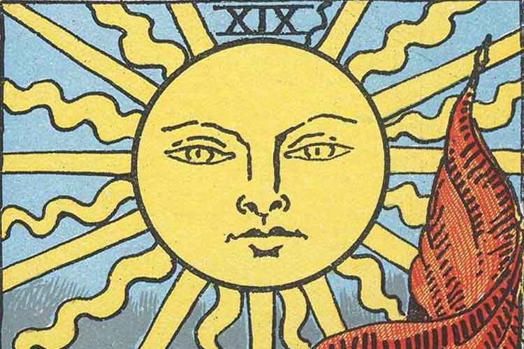 The Sun Tarot Card: Its Meaning for Your Future
