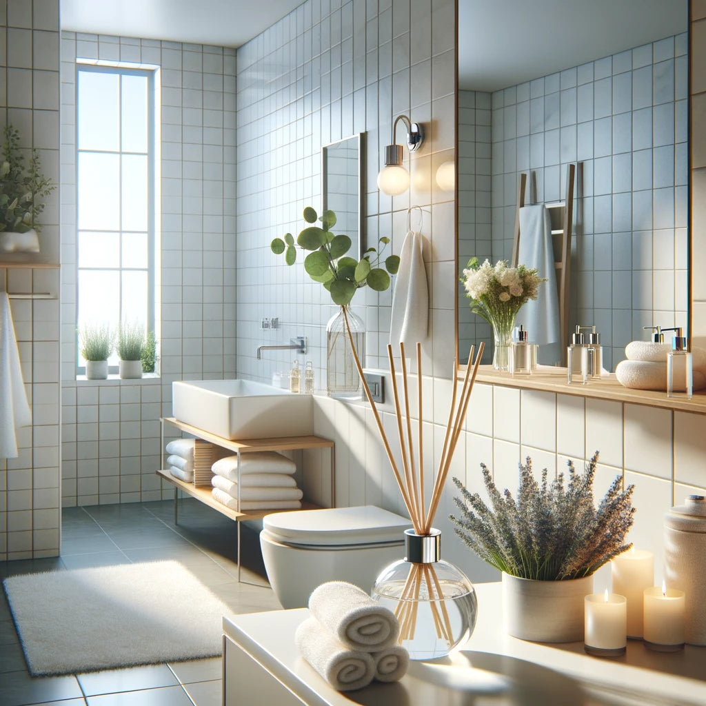 What Scent Is Best For Your Bathroom?