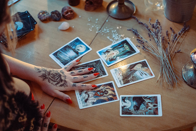 Aquarius and Tarot: Unveiling The Star's Guidance