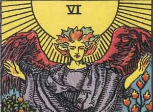 The Lovers Tarot Card: For Love, Relationships, Family