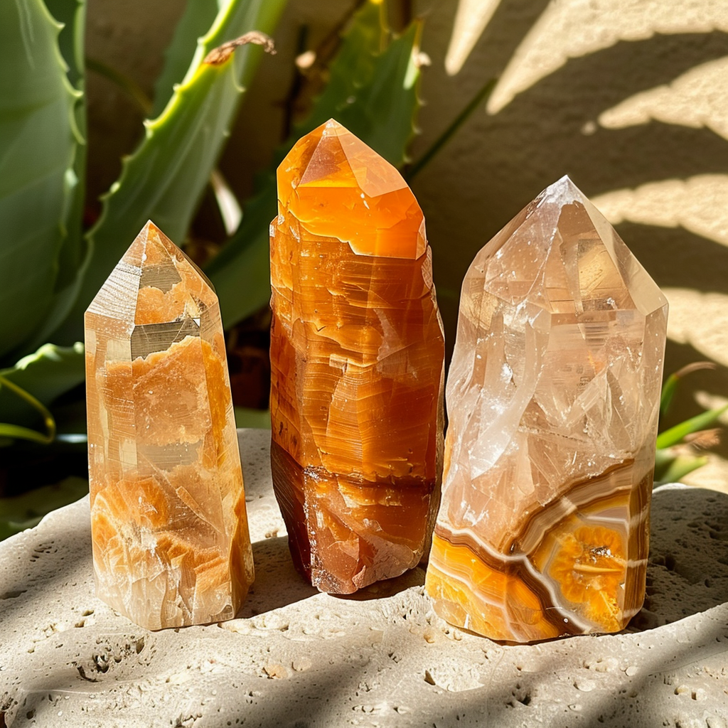 Unlock Your Sacral Chakra: Discover the Best Crystals for Healing & Growth