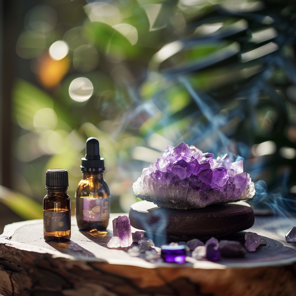 Unlock Your Intuition: Best Essential Oils for Your Third Eye Chakra