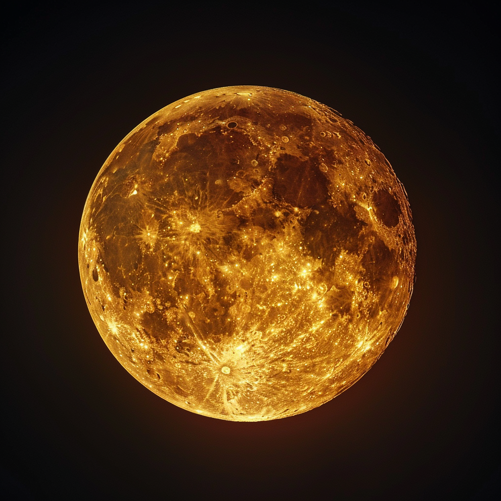 Spiritual Meaning of Harvest Moon: Transformation & Renewal