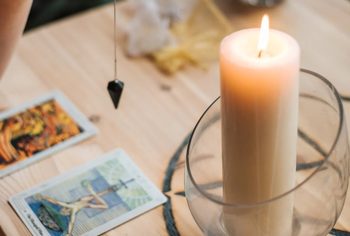 How to Manifest Your Dreams with Candles