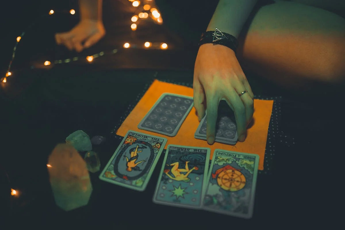 The High Priestess Tarot Card: What Does It Mean?