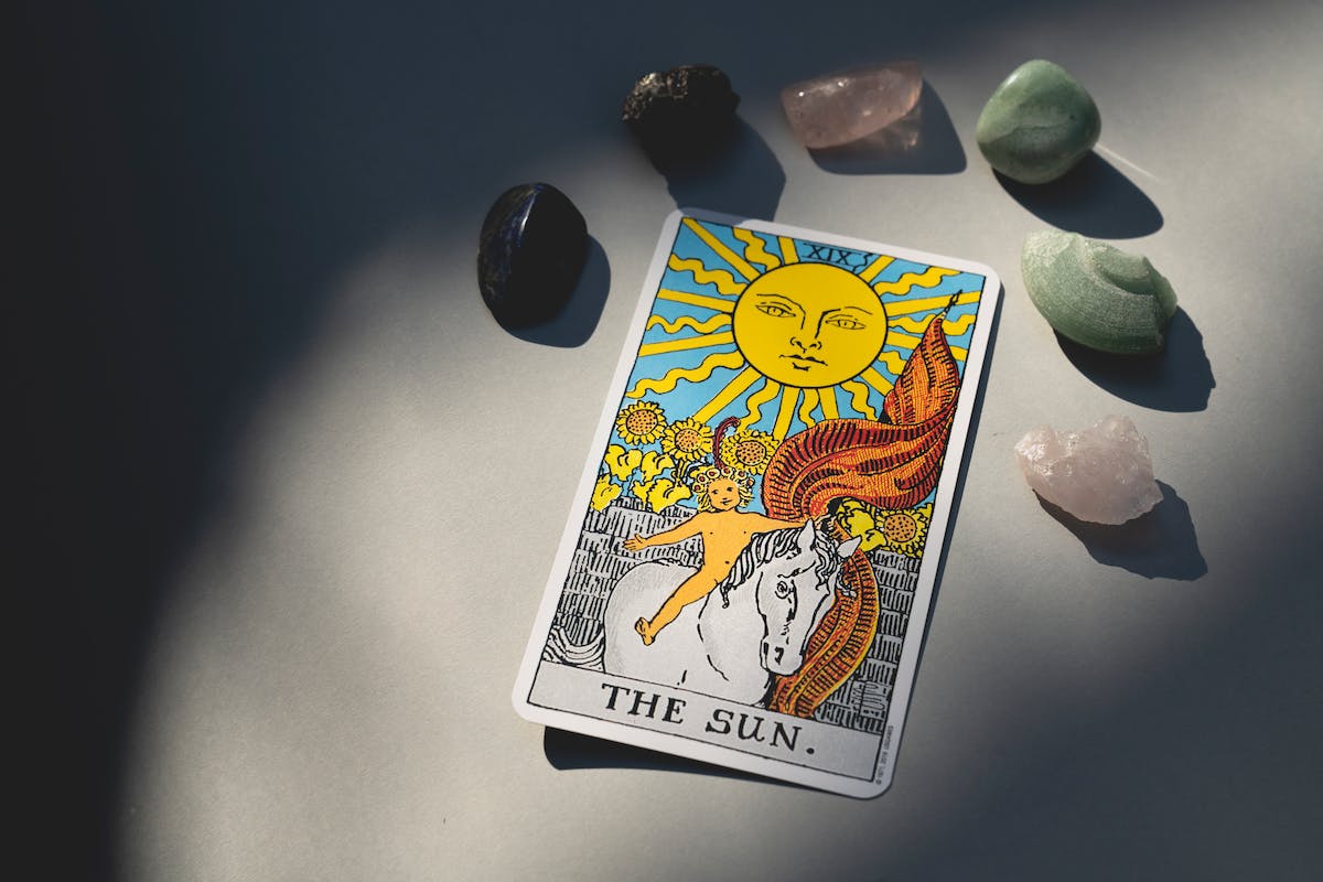 The Sun Tarot Card: What It Means for Love, Family & Your Relationships