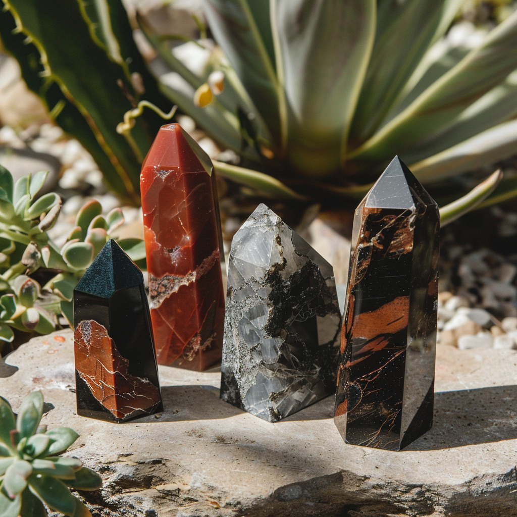 Unlock Stability: Best Crystals & Tips for Your Root Chakra