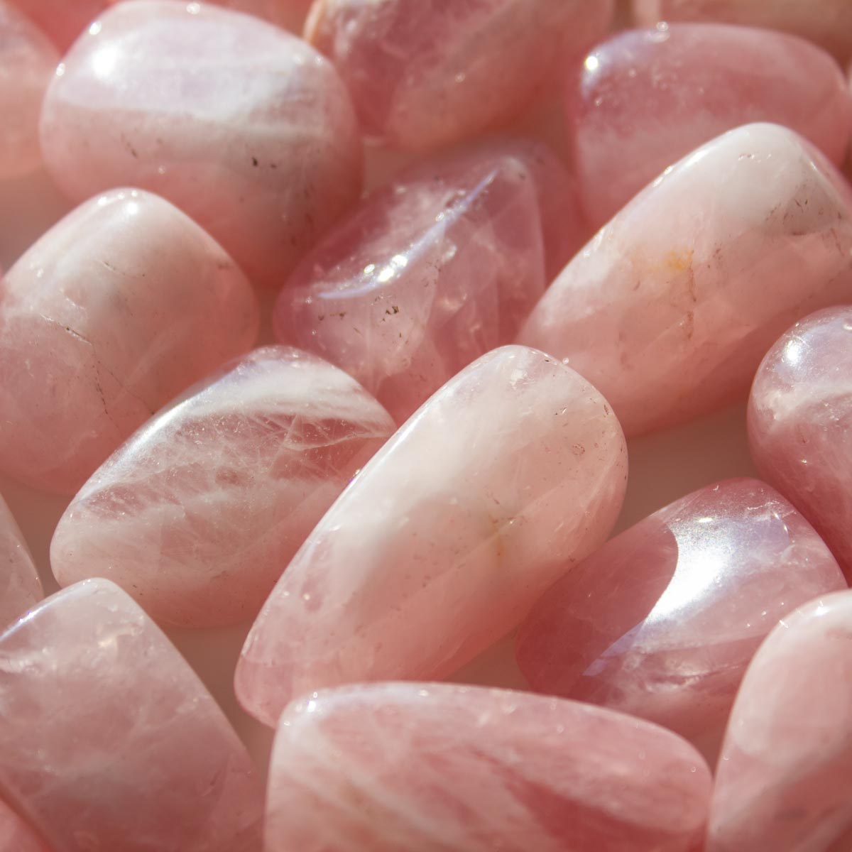 Rose Quartz Crystal for Love, Relationship, and Inner Peace