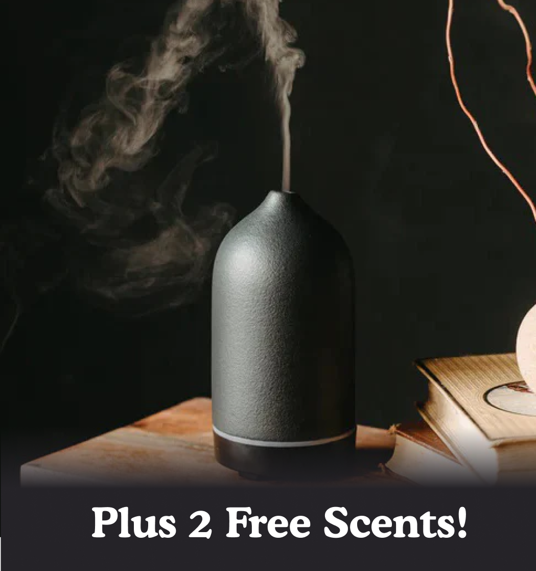 Aroma Diffuser Starter Kit – Witchy