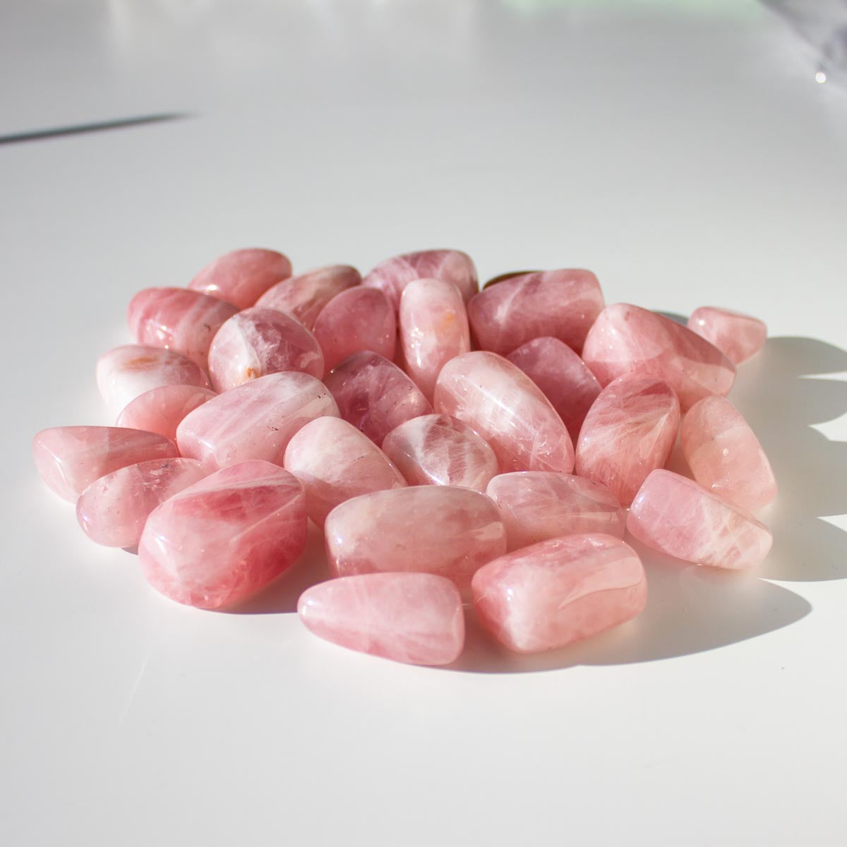 Ethical Rose Quartz Healing Crystal for Love, Relationships, and Peace