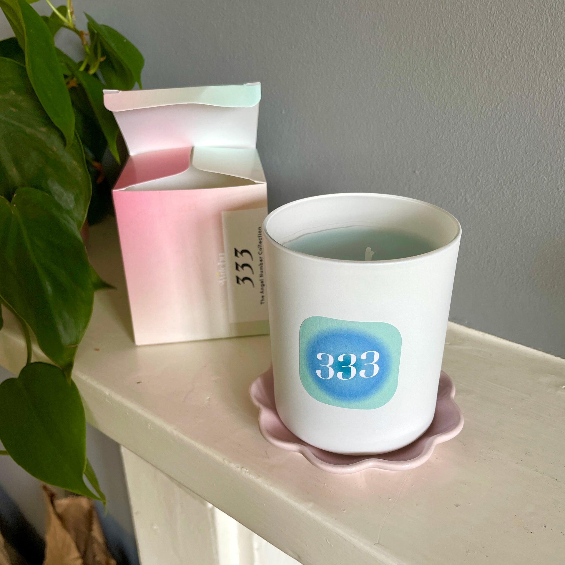 Angel Number Candles Witchy